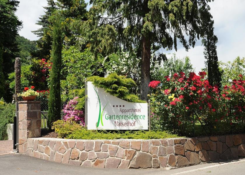 Trentino-Alto Adige Nalles Entrance