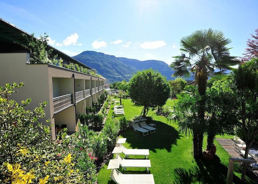 Trentino-Alto Adige Nalles Facade