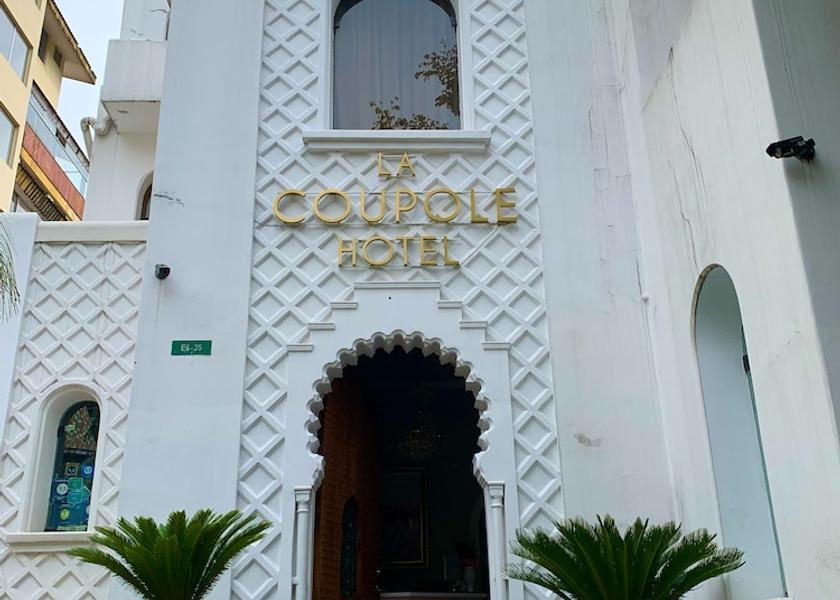Pichincha Quito Facade
