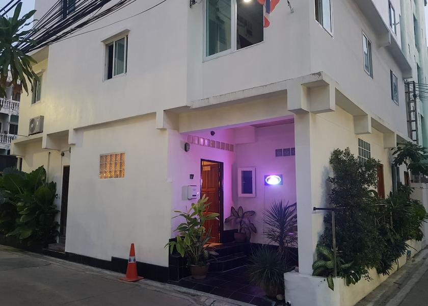 Bangkok Bangkok Facade