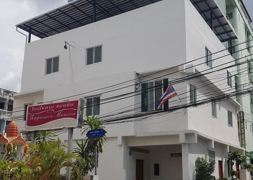 Bangkok Bangkok Facade