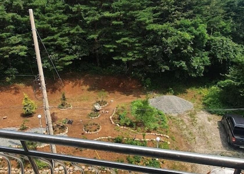 Gangwon Yangyang Balcony