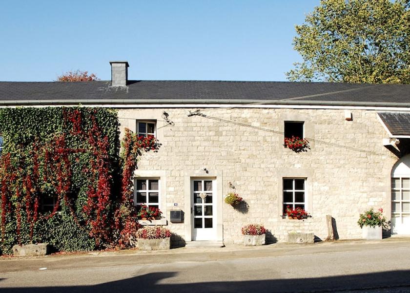 Walloon Region Ferrieres Facade