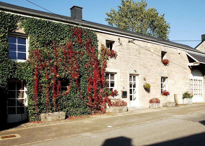 Walloon Region Ferrieres Facade