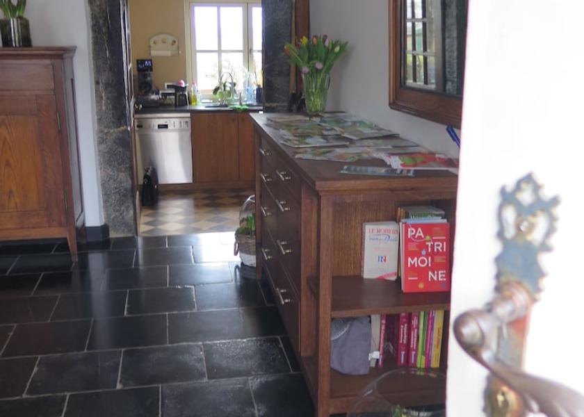 Walloon Region Ferrieres Reception