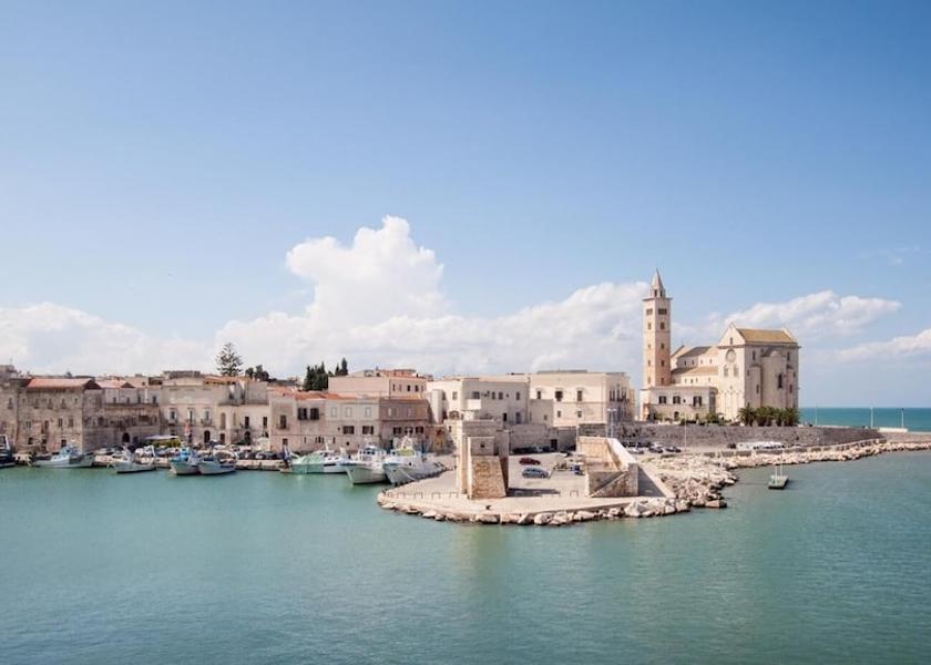 Puglia Trani Marina