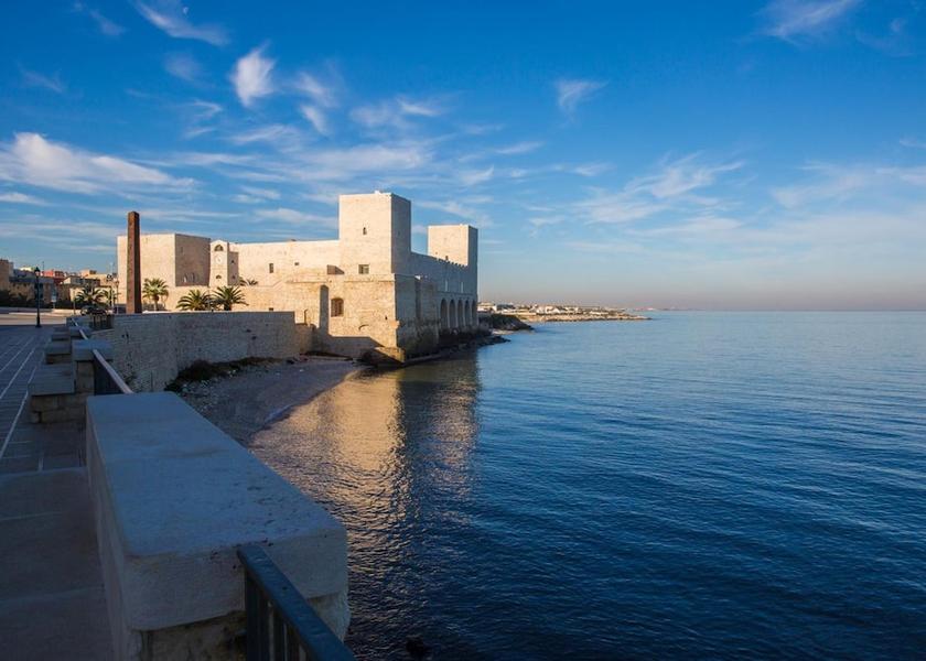 Puglia Trani Lake
