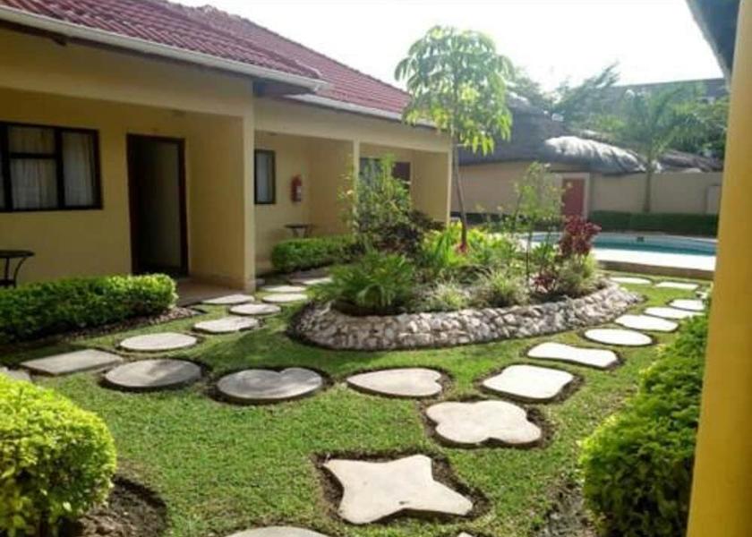  Lusaka Entrance