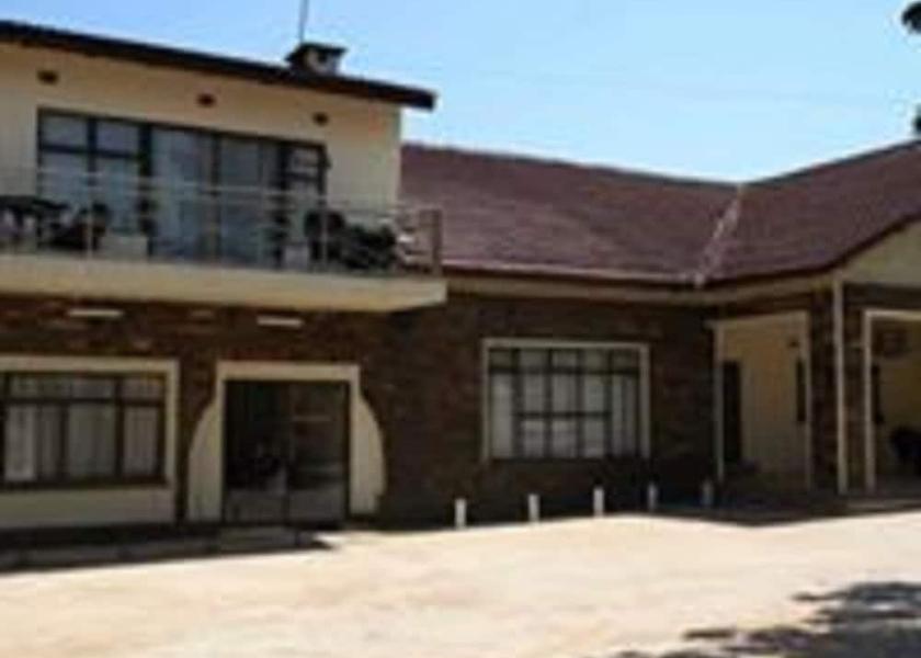  Lusaka Facade