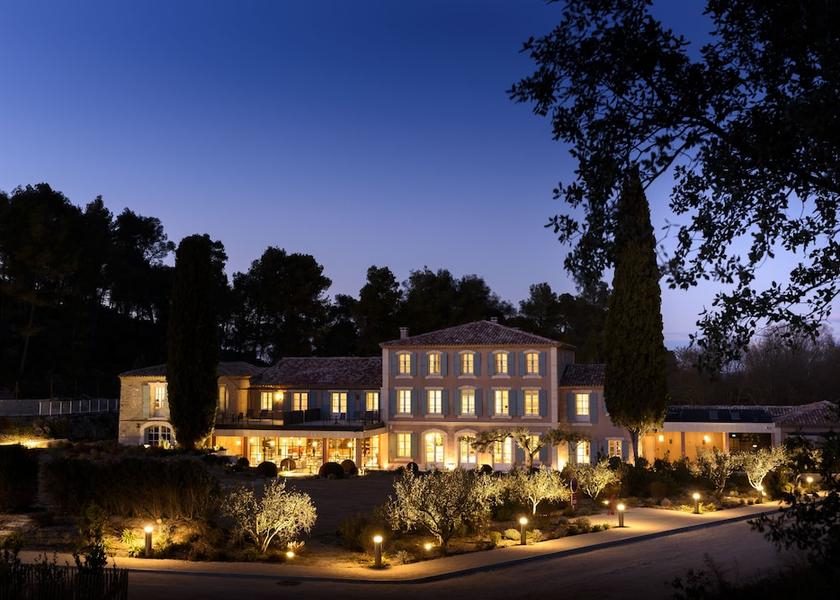 Provence - Alpes - Cote d'Azur St.-Remy-de-Provence Facade