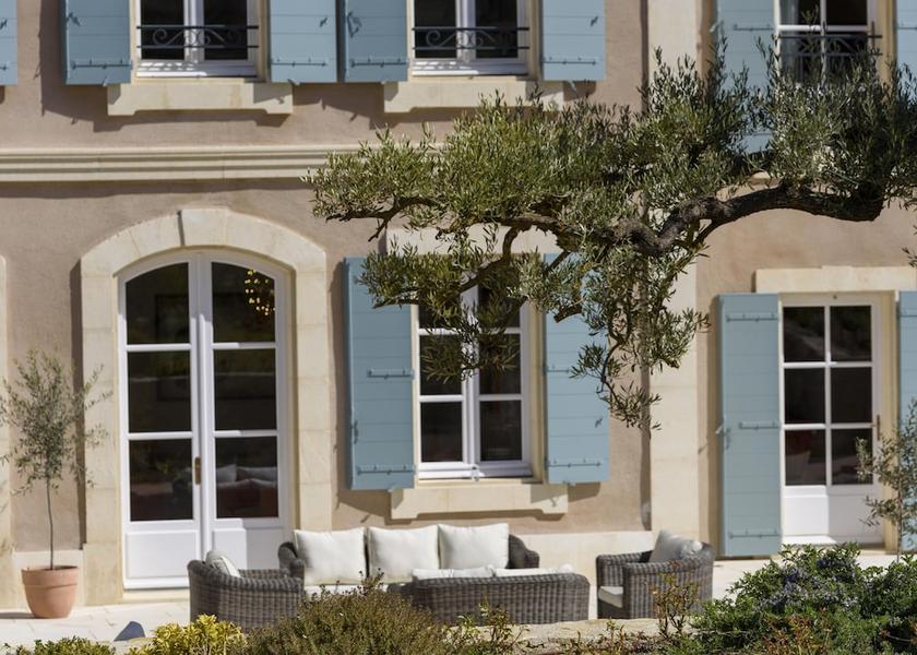 Provence - Alpes - Cote d'Azur St.-Remy-de-Provence Facade