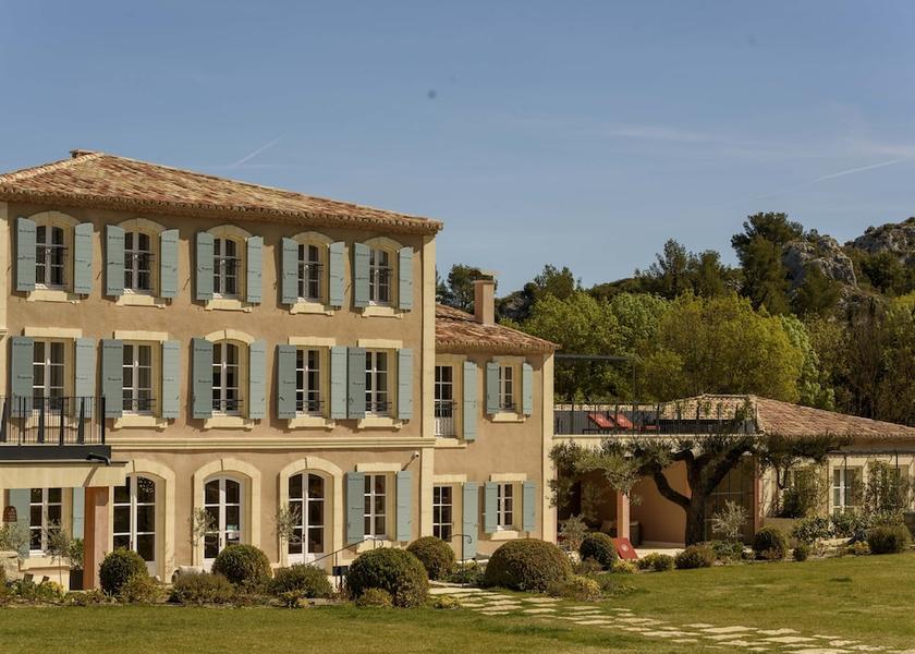 Provence - Alpes - Cote d'Azur St.-Remy-de-Provence Facade