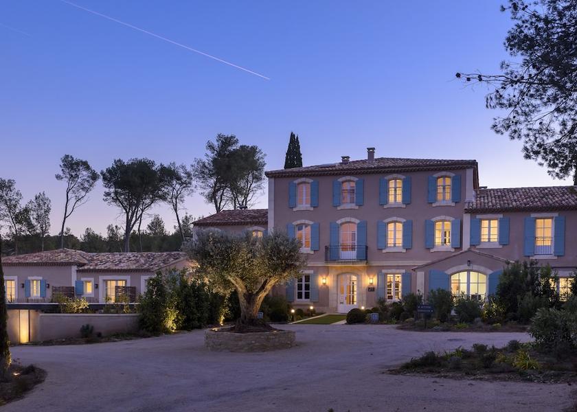 Provence - Alpes - Cote d'Azur St.-Remy-de-Provence Facade