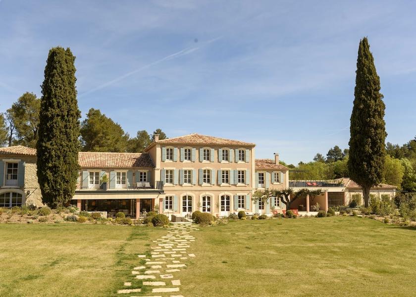 Provence - Alpes - Cote d'Azur St.-Remy-de-Provence Facade