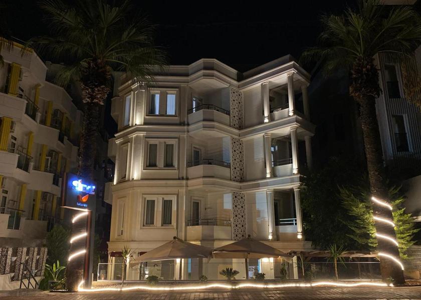 Antalya Region Antalya Hotel Exterior
