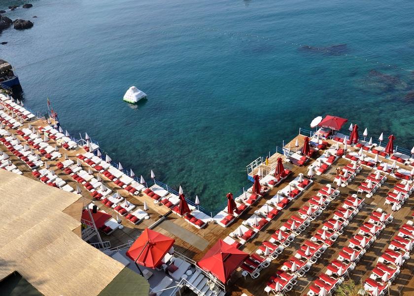  Antalya Exterior Detail