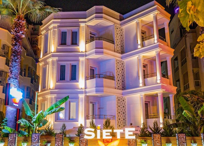  Antalya Exterior Detail