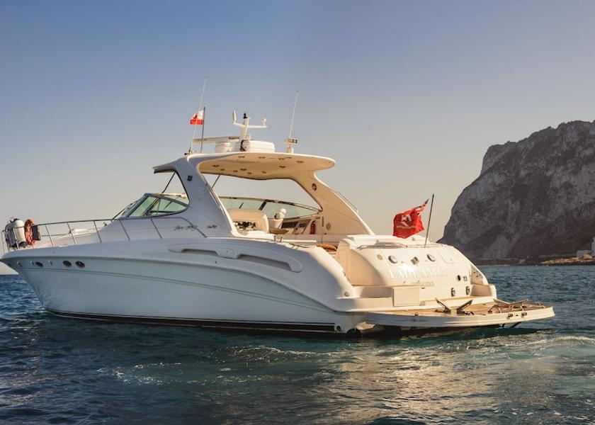  Gibraltar Exterior Detail