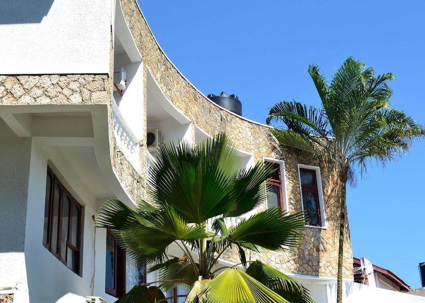Dar es Salaam Dar es Salaam Exterior Detail