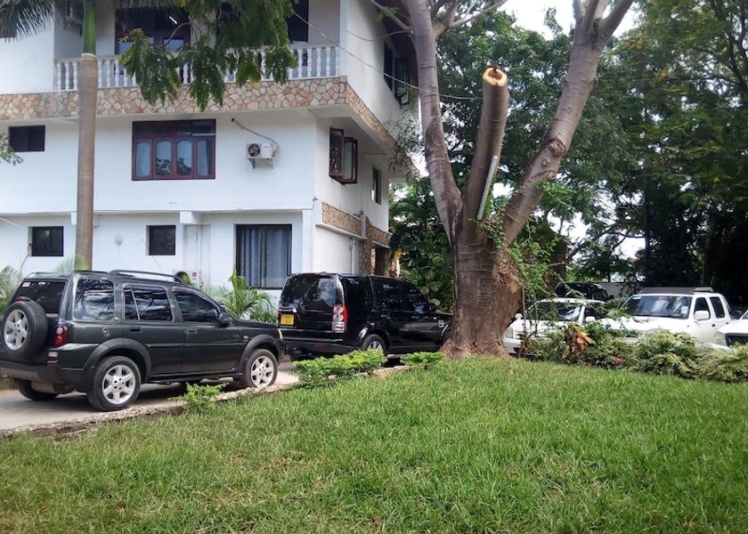 Dar es Salaam Dar es Salaam Exterior Detail