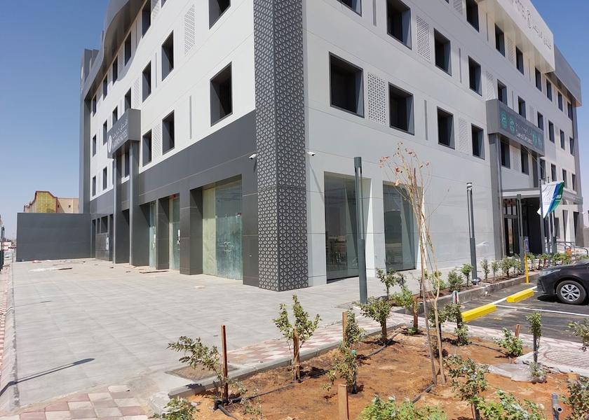 Riyadh Al Majmaah Facade