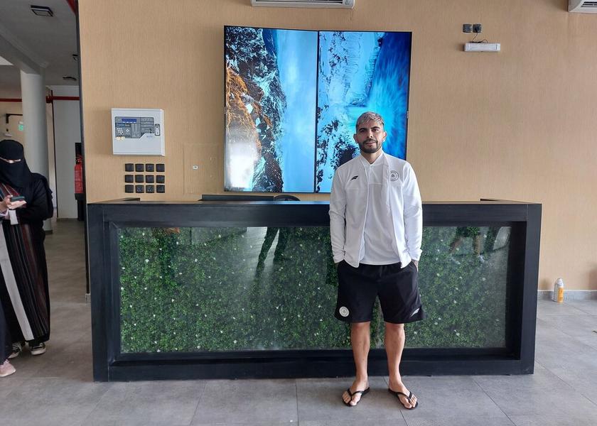 Riyadh Al Majmaah Facade