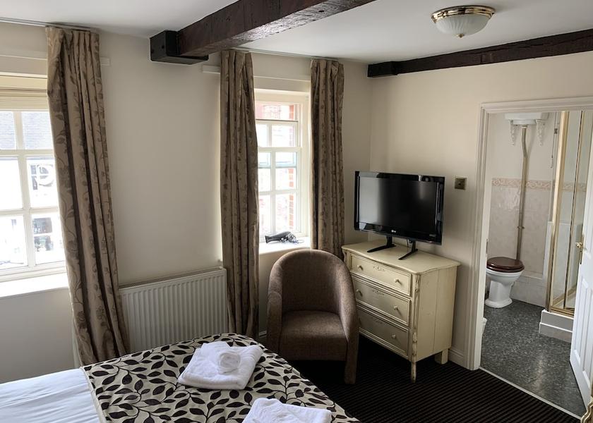England leek Room