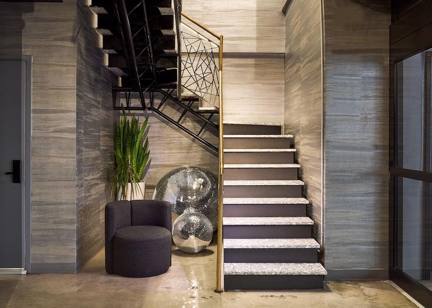 New York New York Reception