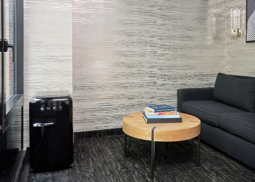 New York New York Room