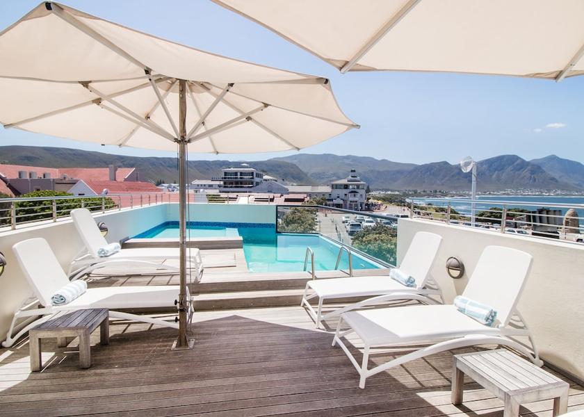 Western Cape Hermanus Exterior Detail