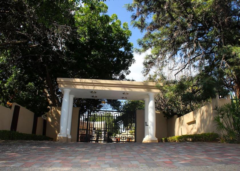 North West Rustenburg Entrance