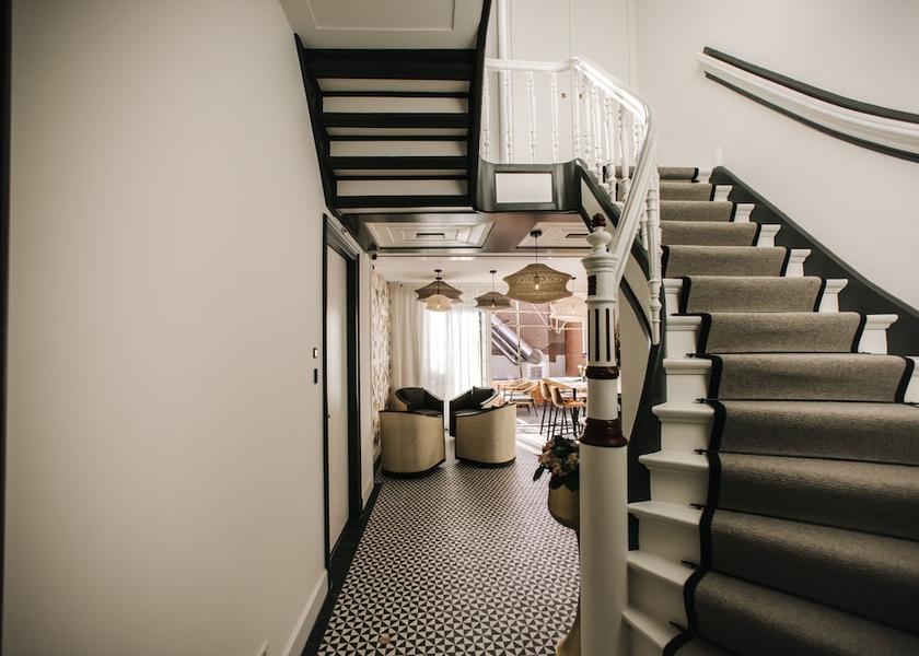 North Holland Zandvoort Reception