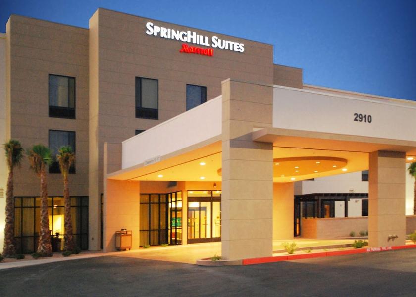 Nevada North Las Vegas Exterior