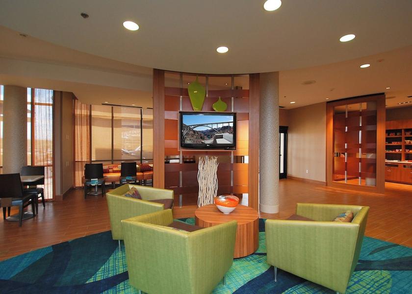 Nevada North Las Vegas Lobby