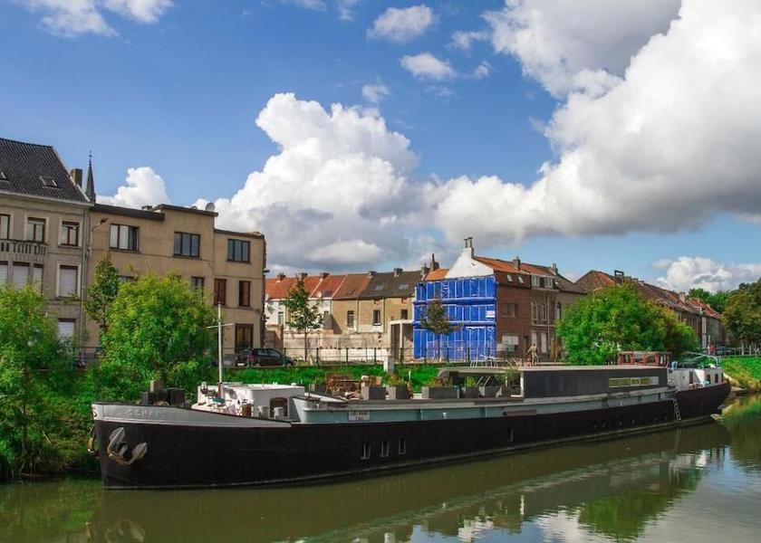 Flemish Region Ghent Amenity