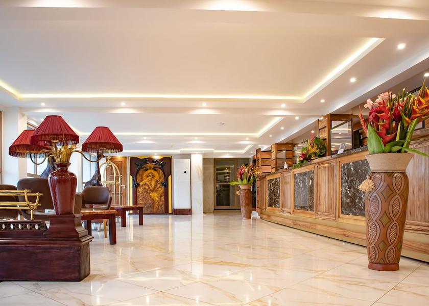 Littoral Douala Reception