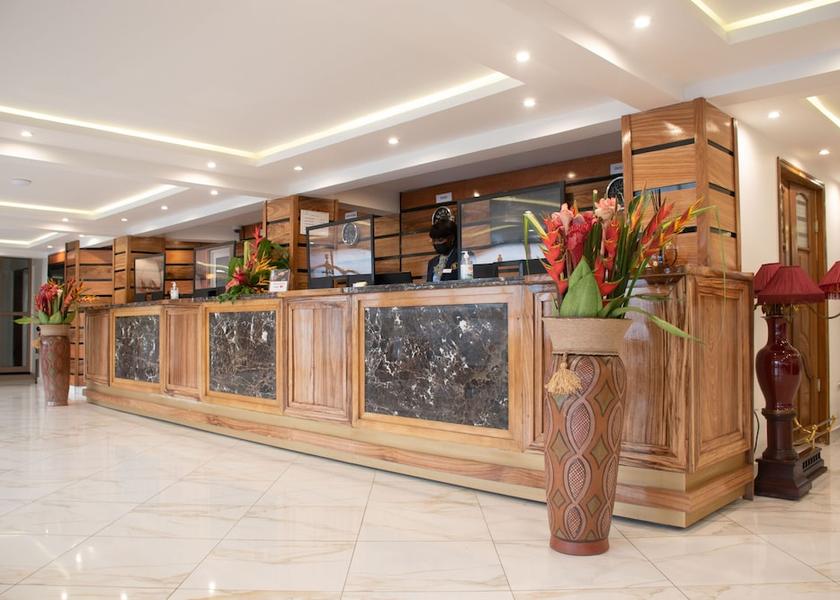 Littoral Douala Reception