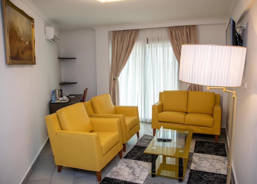 Littoral Douala Living area