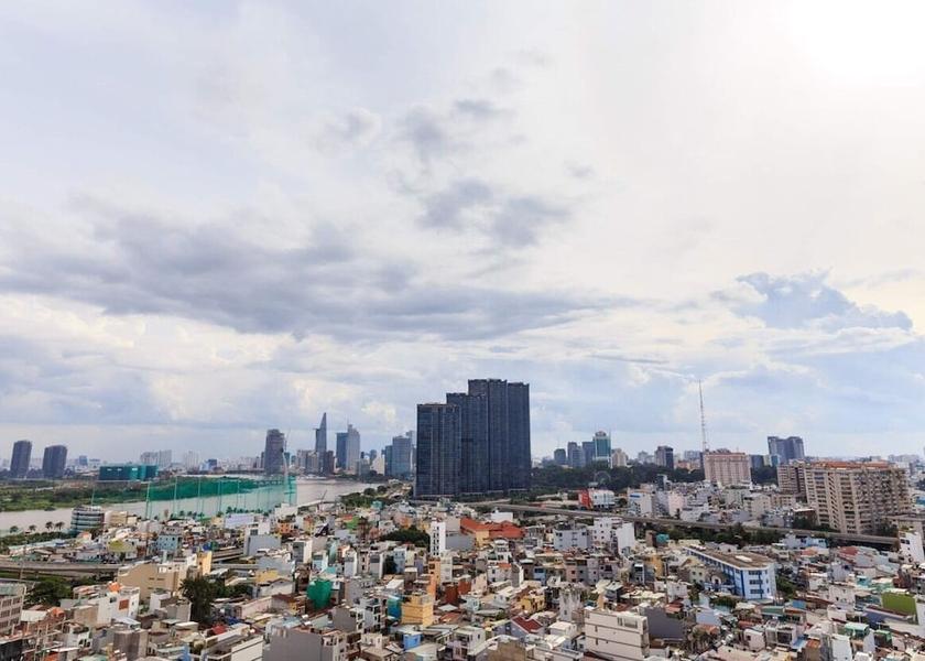 Binh Duong Ho Chi Minh City View From Room
