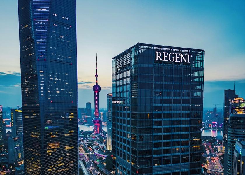  Shanghai Exterior Detail