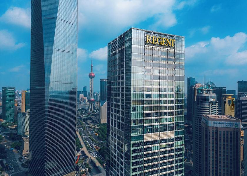  Shanghai Exterior Detail