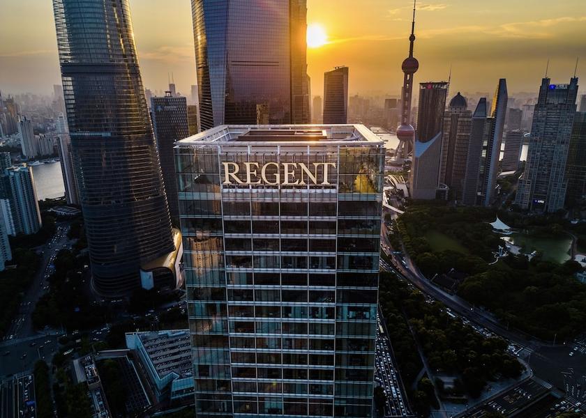  Shanghai Exterior Detail