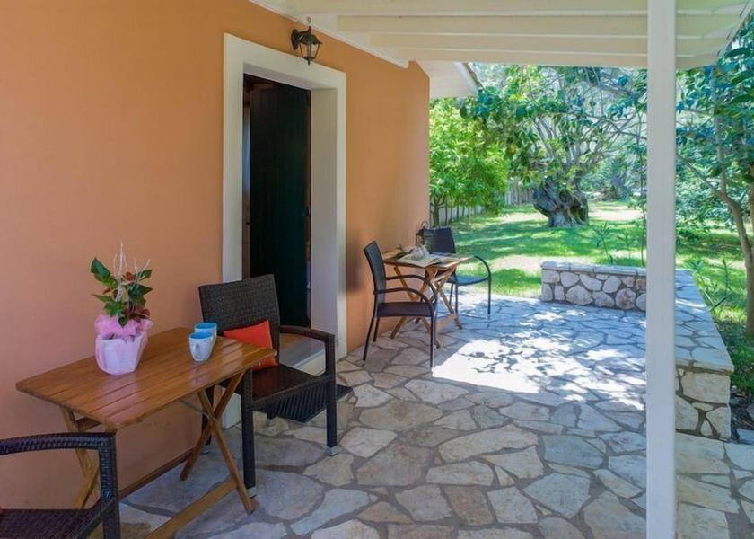 Ionian Islands Region Lefkada Terrace