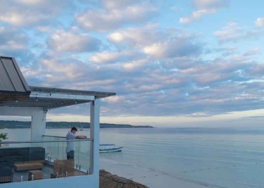 Westmoreland Negril Bar