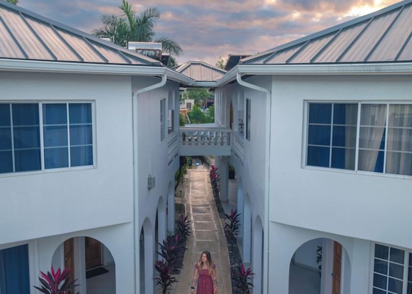 Westmoreland Negril Property Grounds