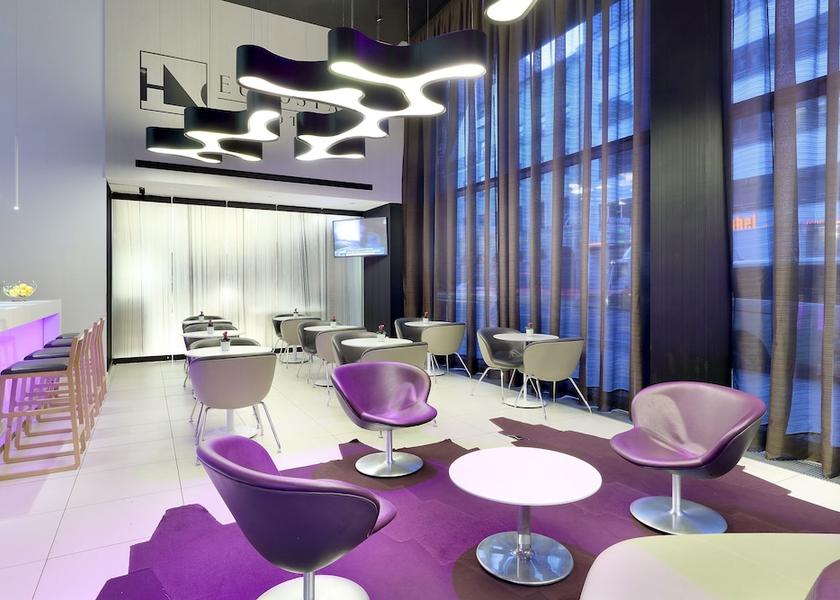 Bavaria Munich Lobby