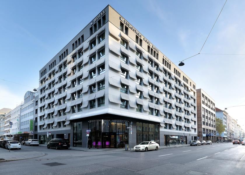 Bavaria Munich Exterior