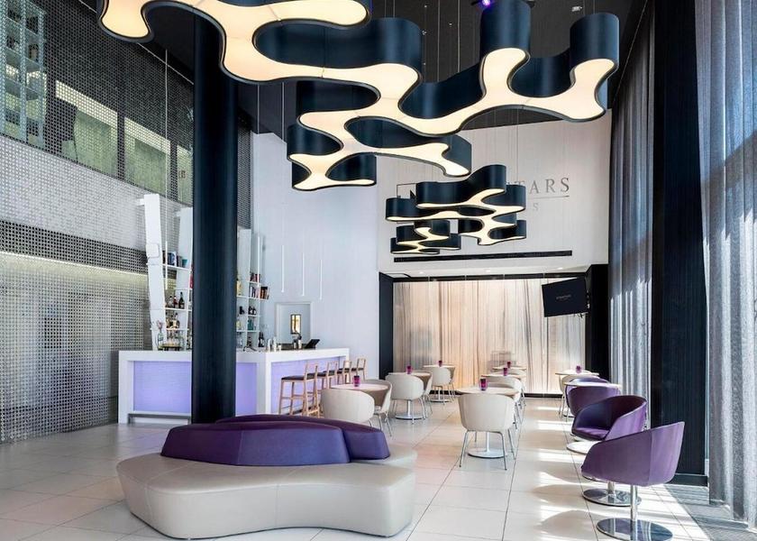 Bavaria Munich Lobby