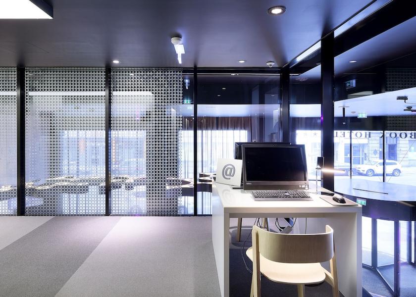 Bavaria Munich Lobby