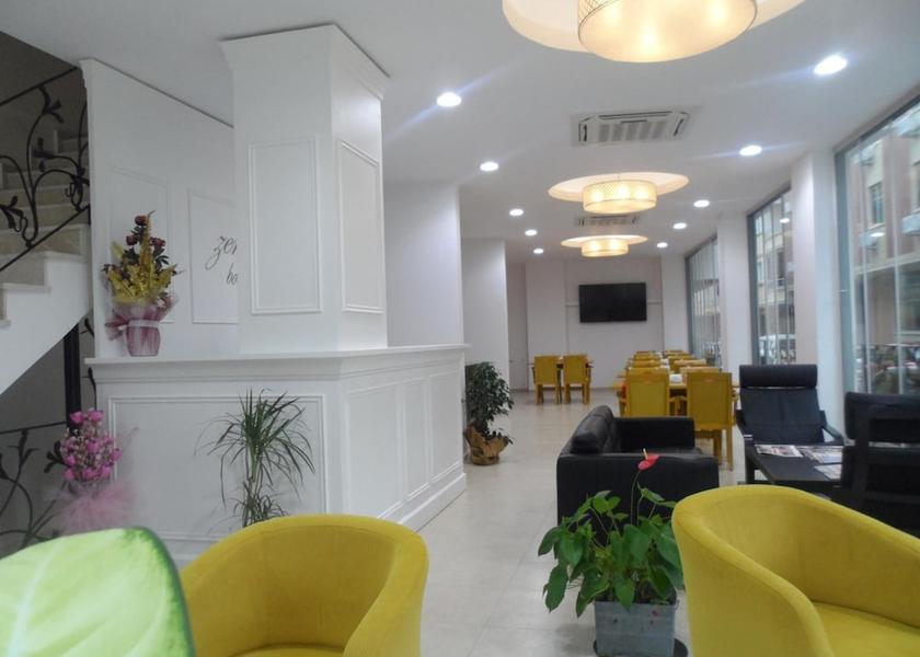 Tekirdag Sarkoy Lobby